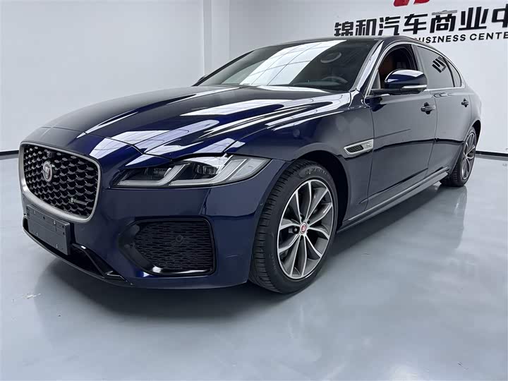 Jaguar XF L, 2022 — купить в Калуге под ключ