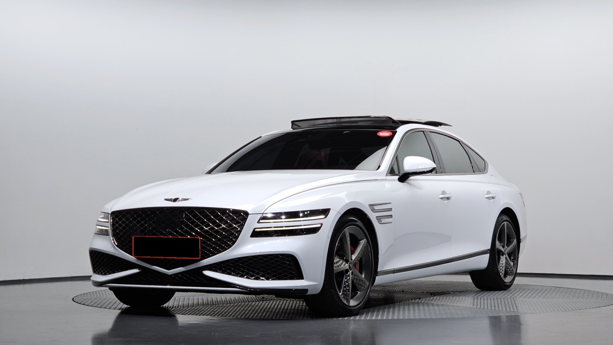 Genesis G80, 2023 — купить в Белгороде под ключ