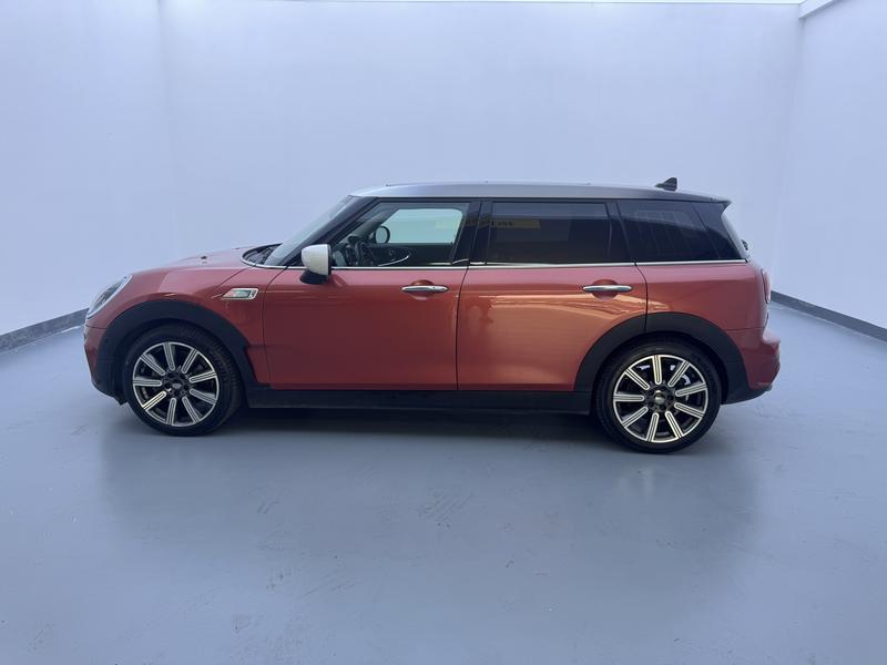 Mini Clubman, 2022 — фото 4 из 12