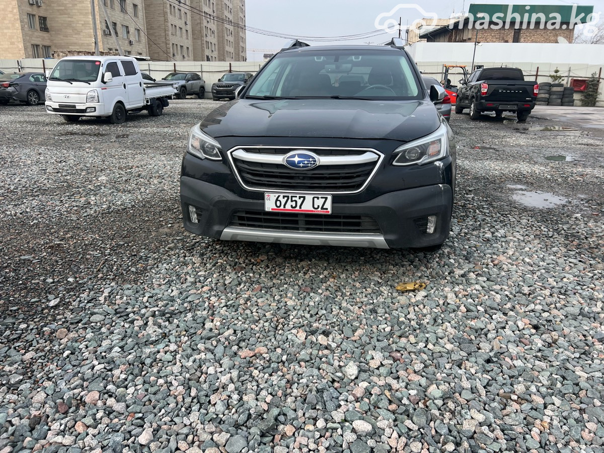 Subaru Outback, 2021