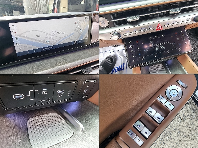 Hyundai Grandeur, 2022 — фото 9 из 12