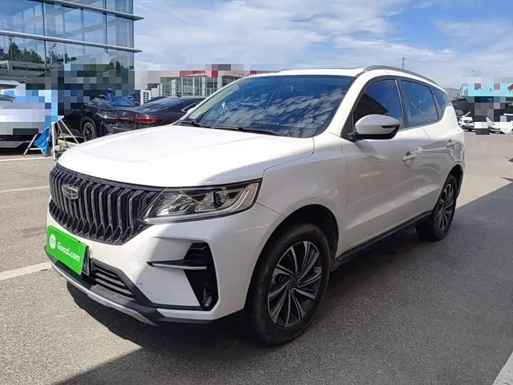 Geely Vision X6, 2022 — купить в Тамбове под ключ