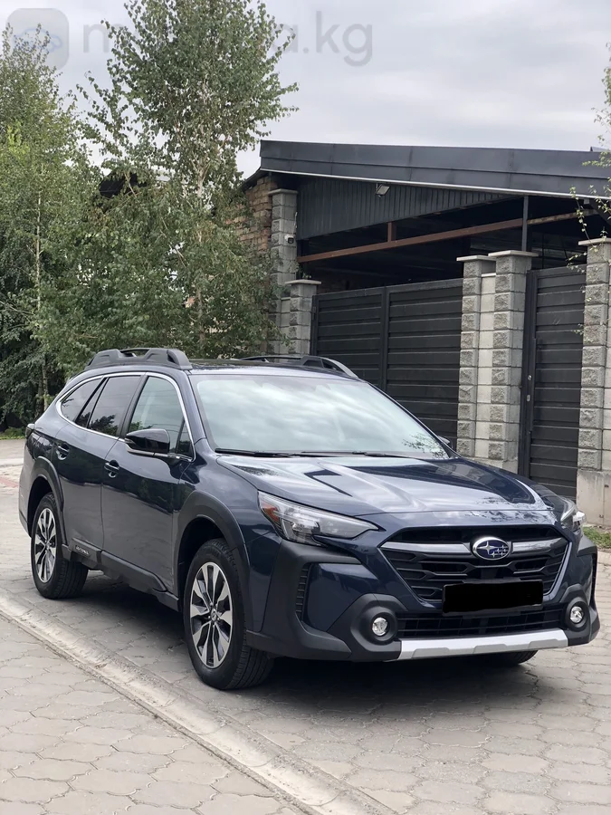Subaru Outback, 2024