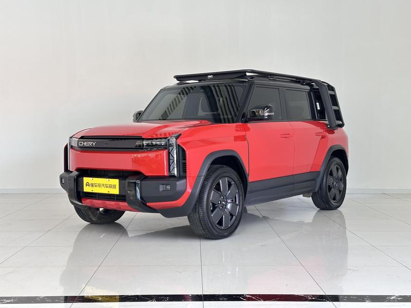 Chery Fulwin X3 Plus, 2025 — купить в Самаре под ключ