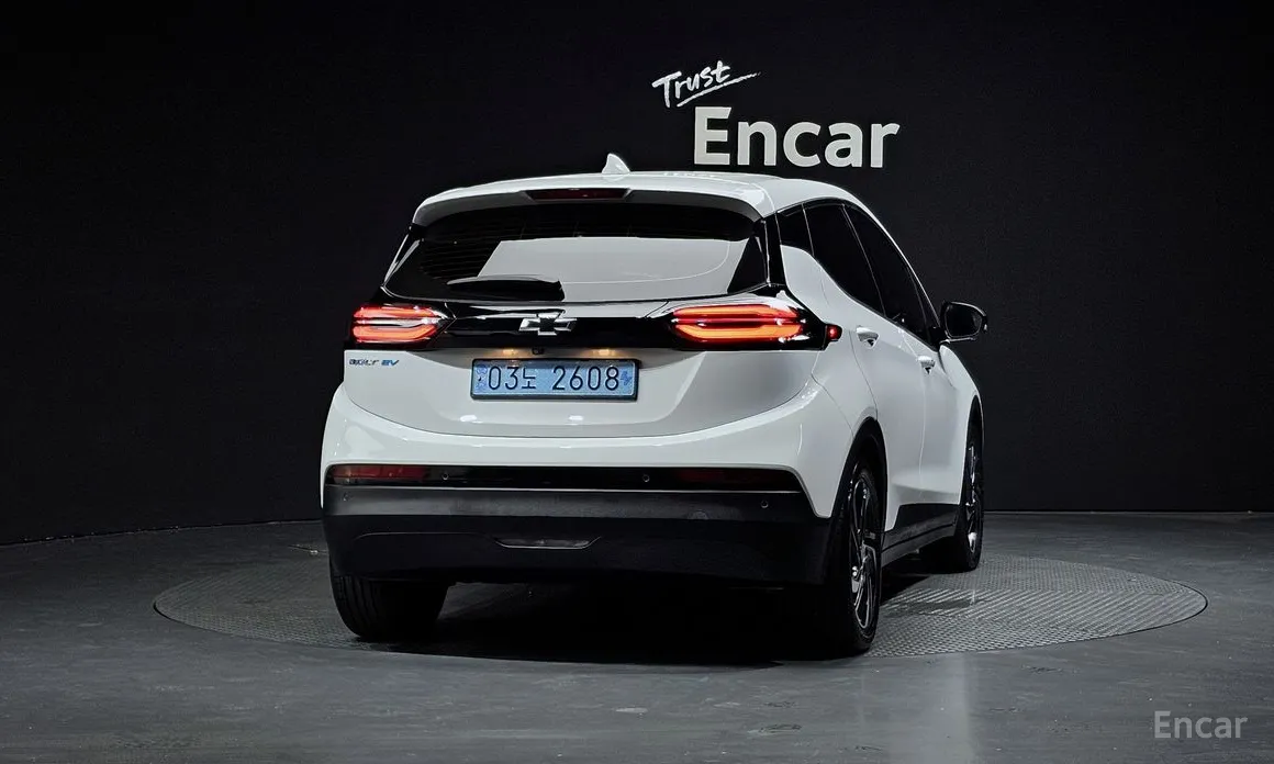 Chevrolet Bolt EV, 2023 — фото 4 из 12