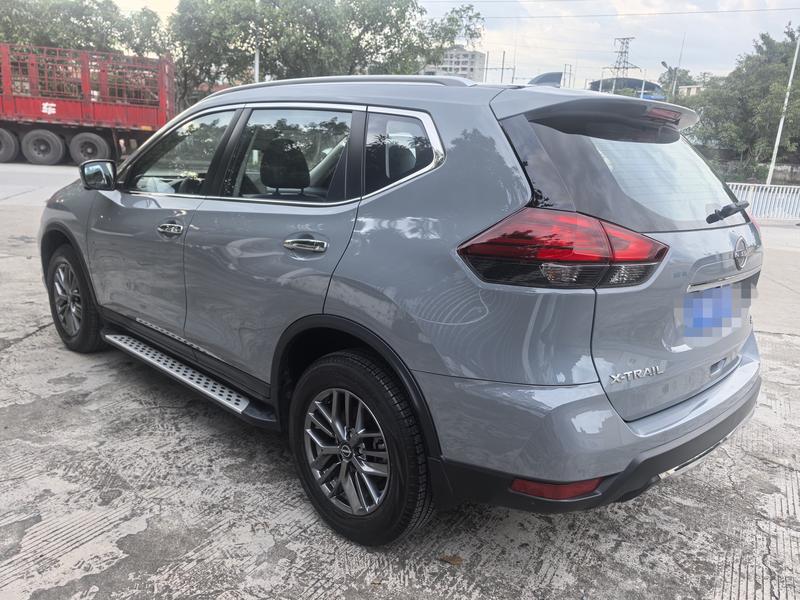Nissan X-Trail, 2025 — фото 4 из 10