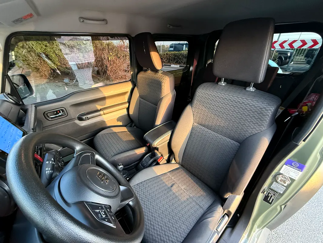 Suzuki Jimny, 2022 — фото 3 из 10