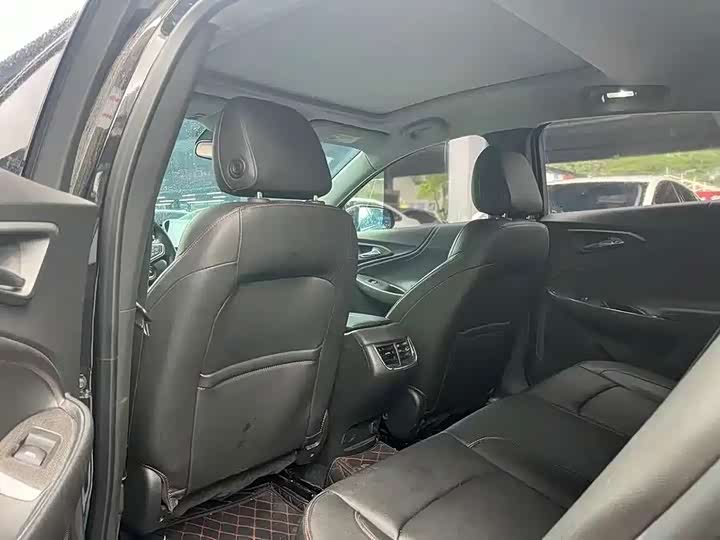 Chevrolet Malibu XL, 2021 — фото 6 из 9