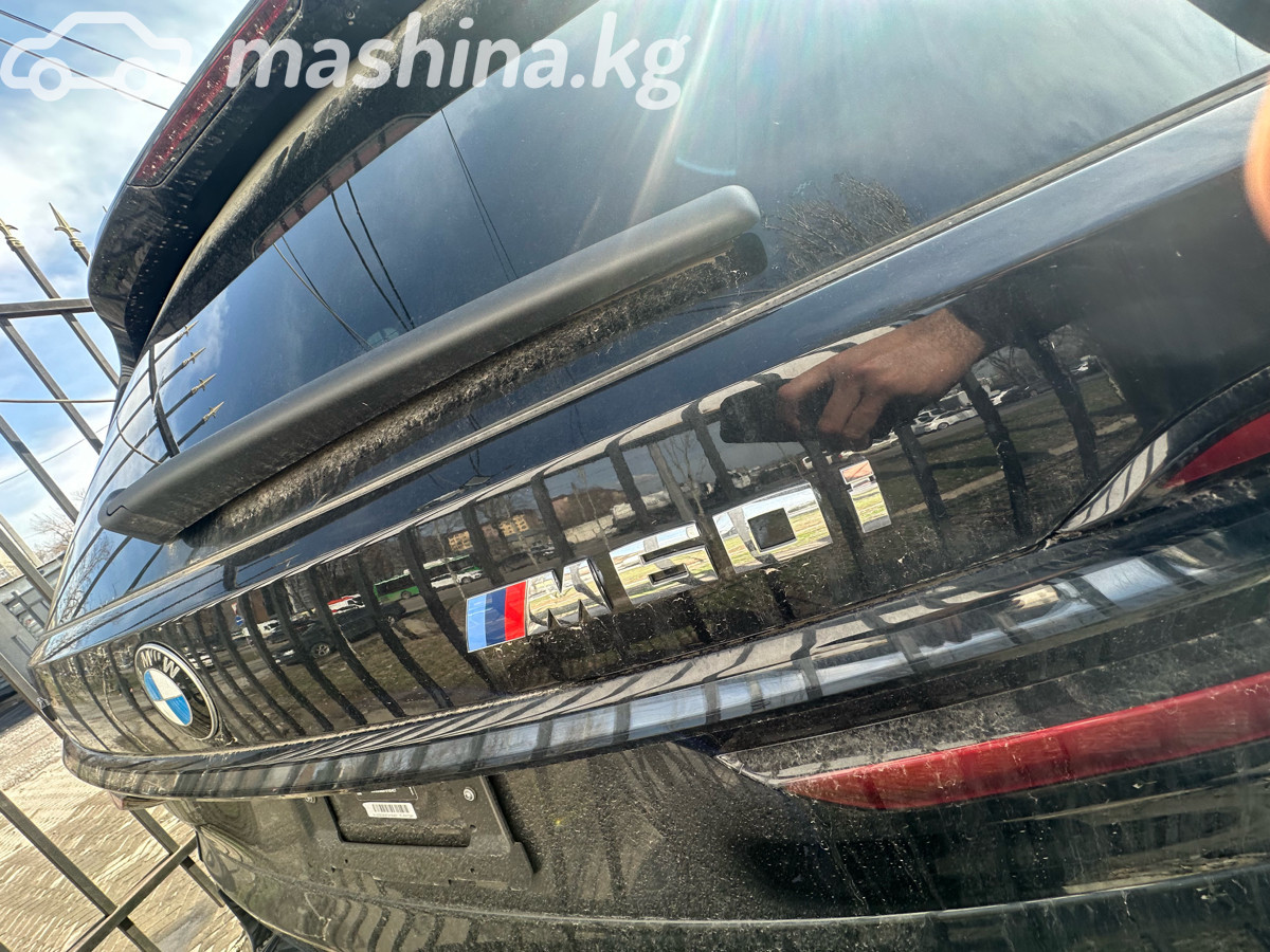 BMW X7, 2025 — фото 4 из 6