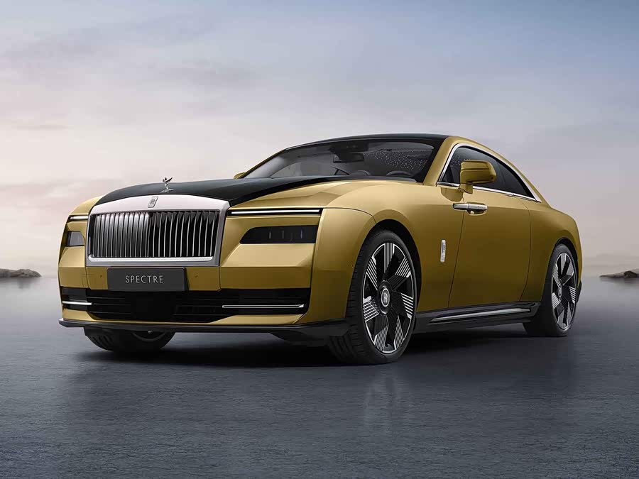 Rolls-Royce Spectre, 2026 — купить в Саратове под ключ