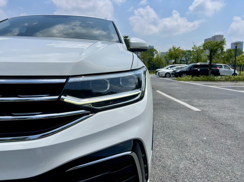 Volkswagen Tiguan X, 2021 — фото 8 из 12