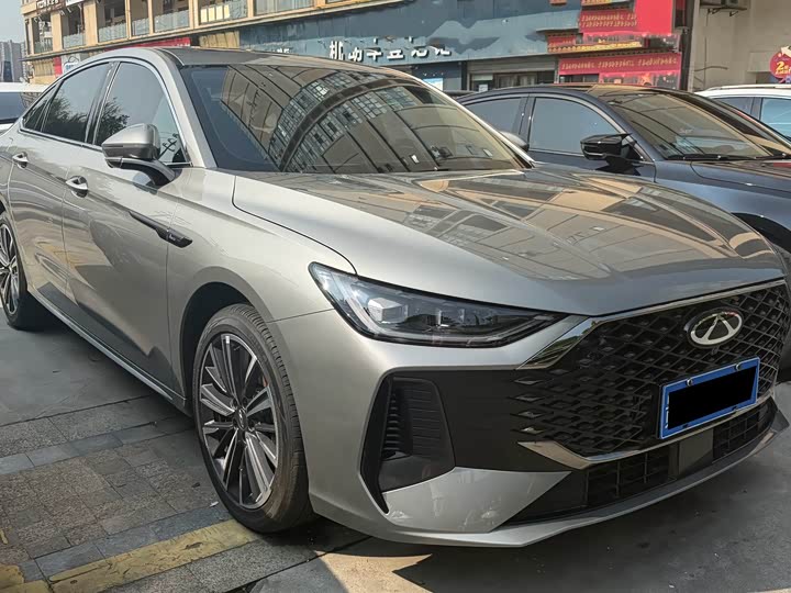 Chery Arrizo 8 Pro, 2025 — фото 3 из 9