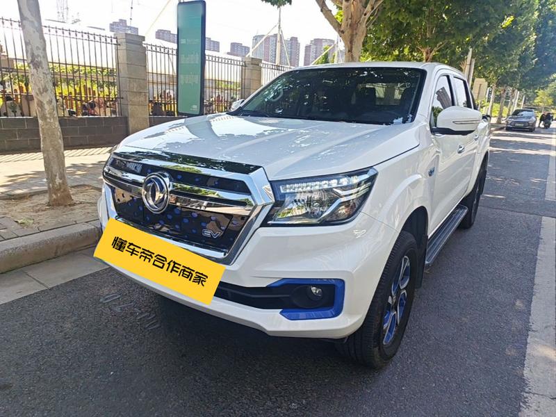 Dongfeng Rich 6 EV, 2023 — купить в Белгороде под ключ