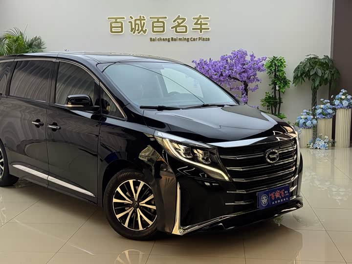 GAC Trumpchi M8, 2021 — фото 5 из 9