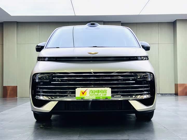 Geely Galaxy V900, 2025 — фото 2 из 9