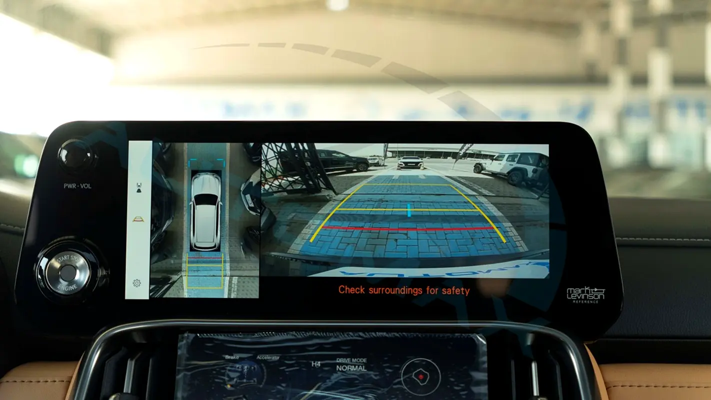 Lexus LX-Series, 2026 — фото 10 из 10