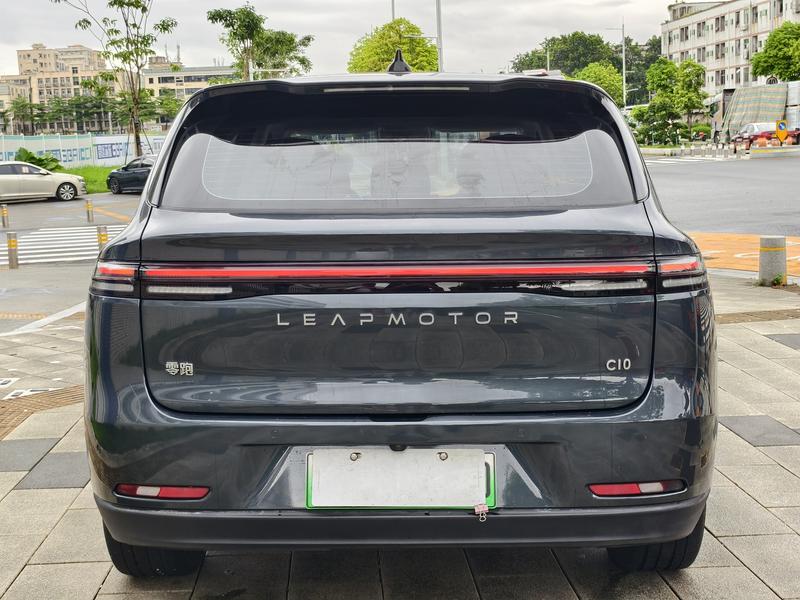 Leapmotor C10, 2024 — фото 6 из 12