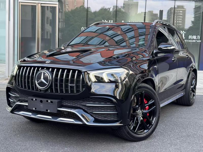 Mercedes-Benz GLE-Class AMG, 2021 — купить в Калуге под ключ