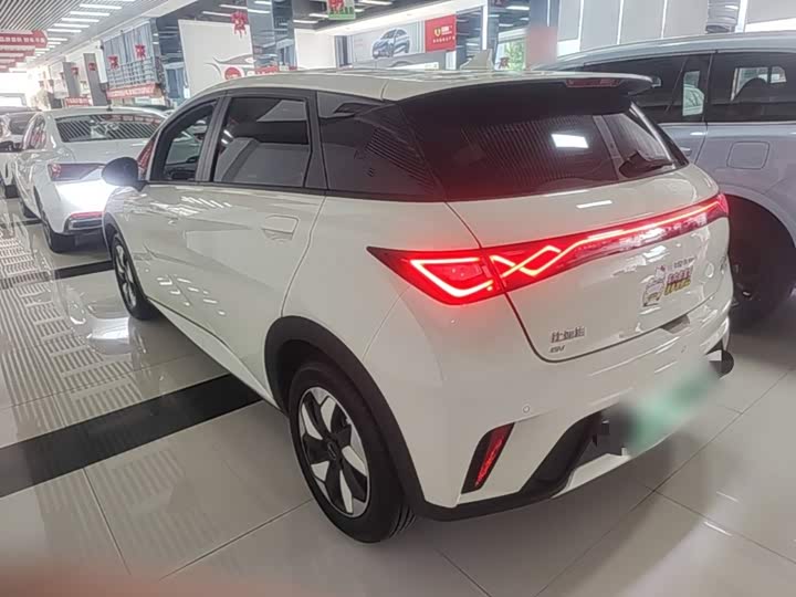 BYD Dolphin, 2025 — фото 5 из 9