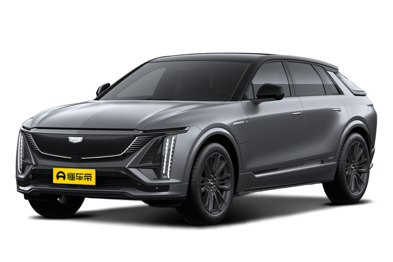 Cadillac Lyriq, 2022 — фото 11 из 11