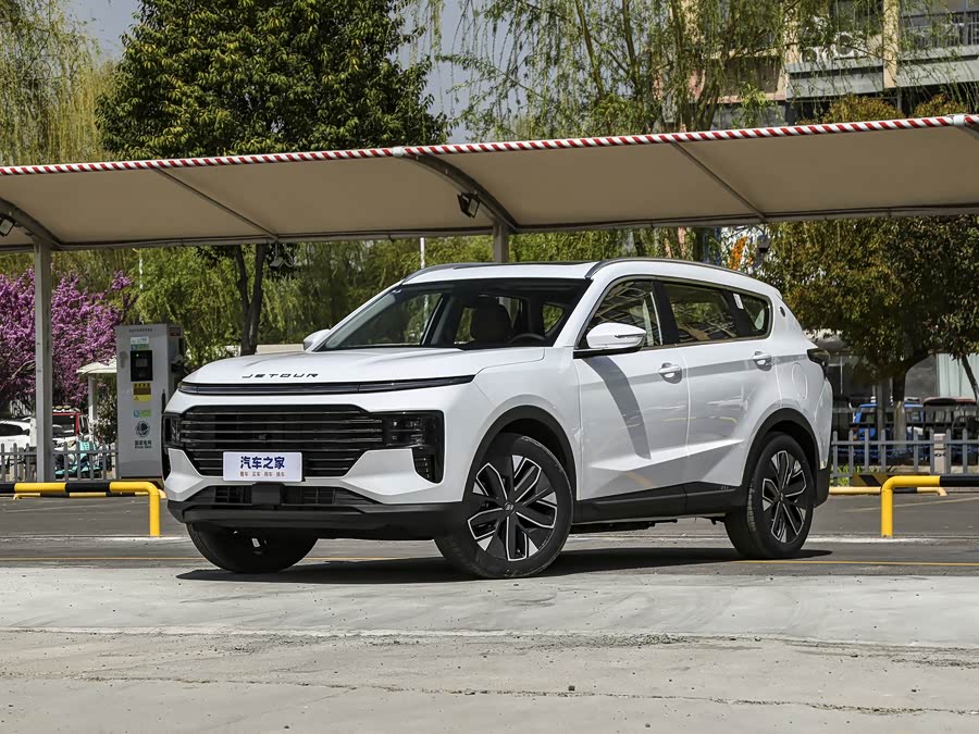 Jetour X70 Hybrid, 2026 — купить в Перми под ключ