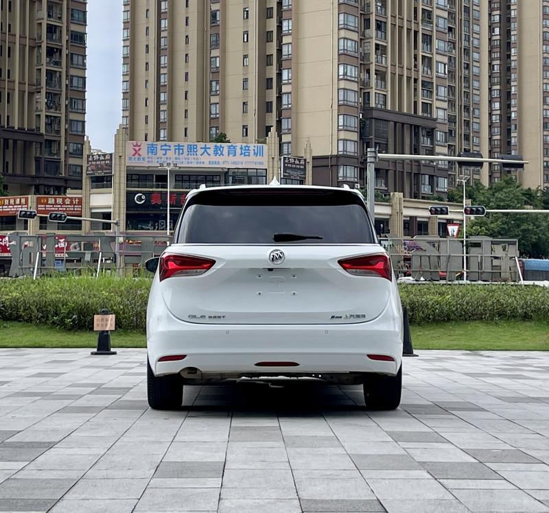 Buick GL6, 2022 — фото 6 из 12