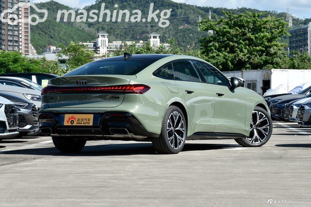 Audi A5, 2026 — фото 4 из 6