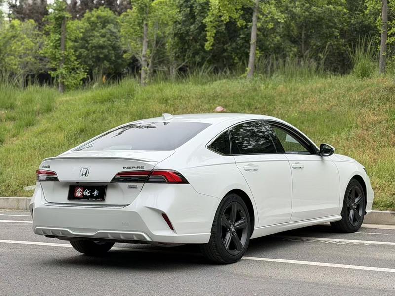 Honda Inspire, 2024 — фото 6 из 10