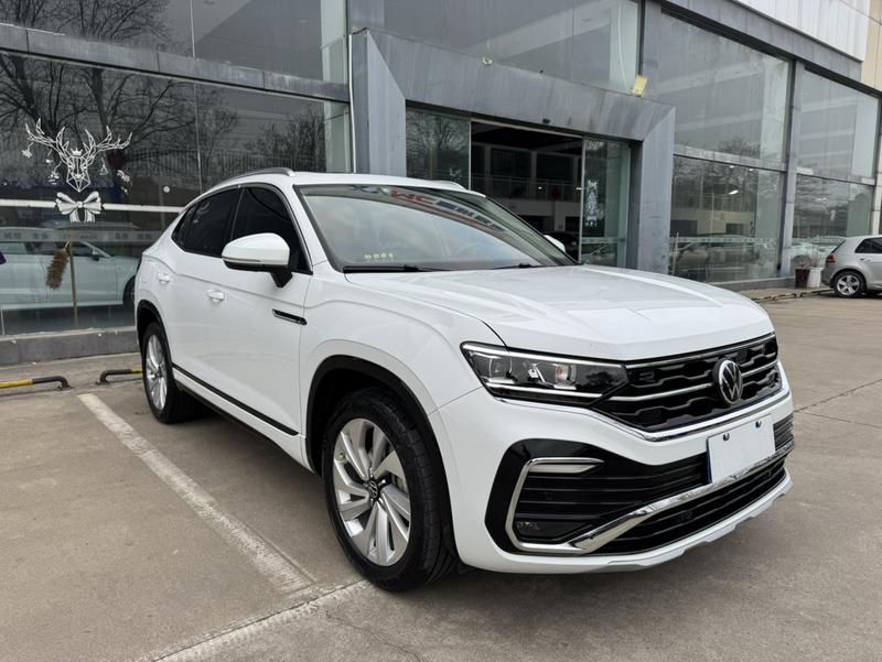 Volkswagen Tayron X, 2021 — фото 3 из 12