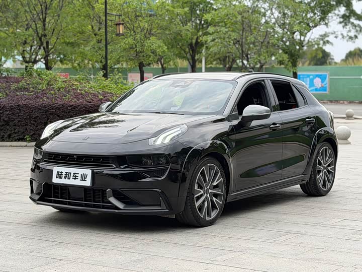 Lynk & Co 02 Hatchback, 2022 — купить в Санкт-Петербурге под ключ
