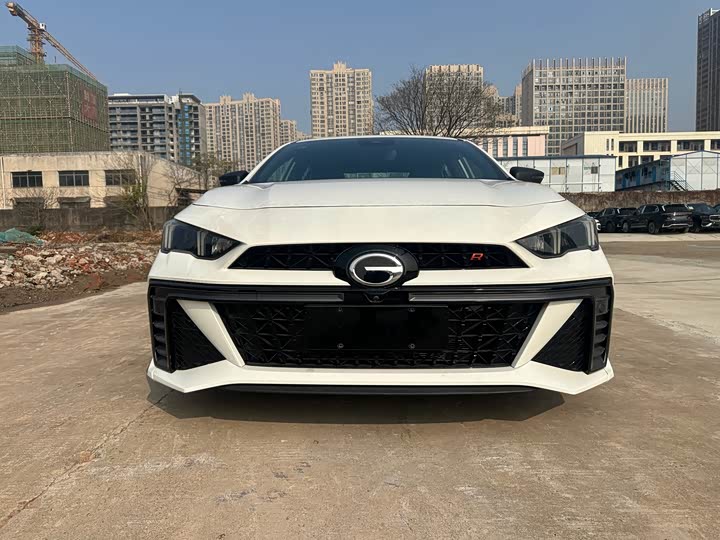 GAC Trumpchi Empow R, 2024 — фото 2 из 9