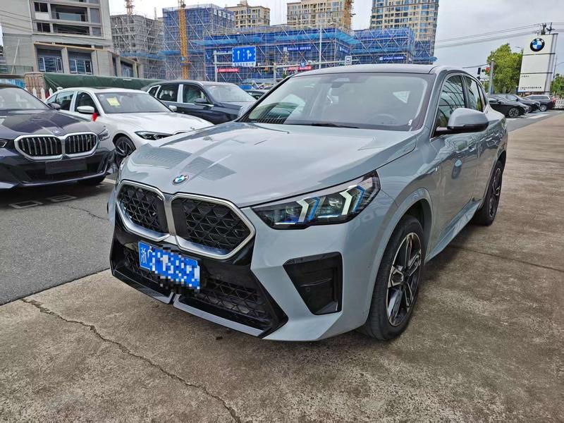 BMW X2, 2025 — купить в Перми под ключ