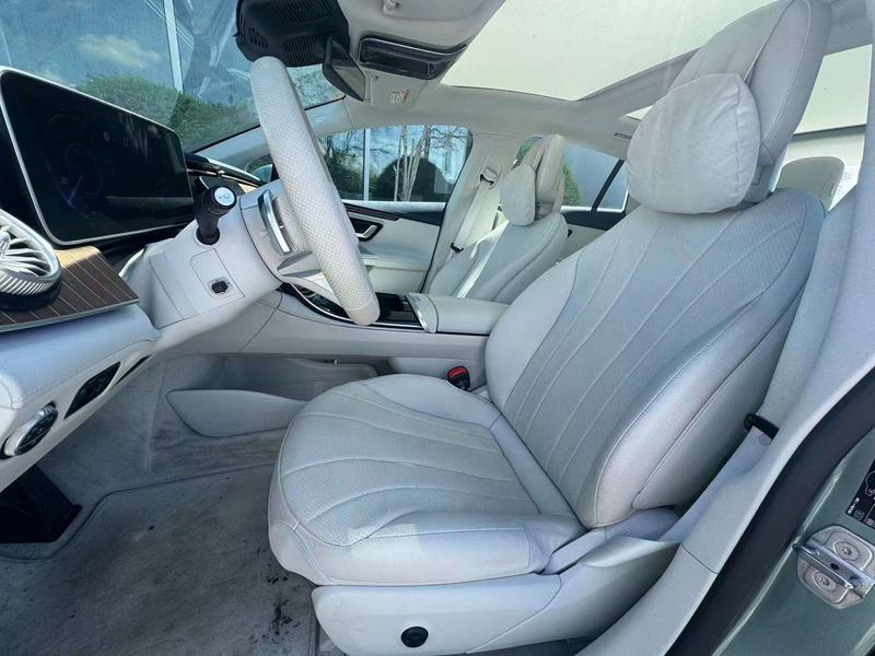 Mercedes-Benz EQE, 2024 — фото 8 из 11