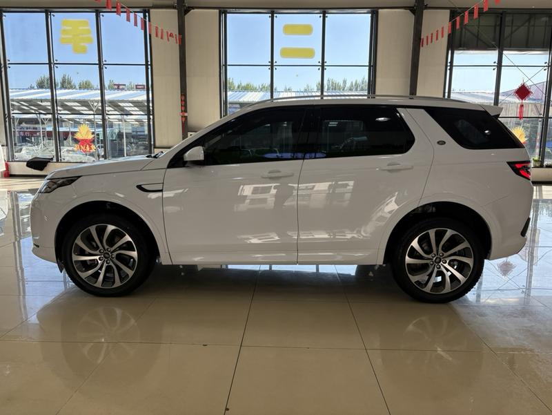 Land Rover Discovery Sport, 2023 — фото 4 из 12