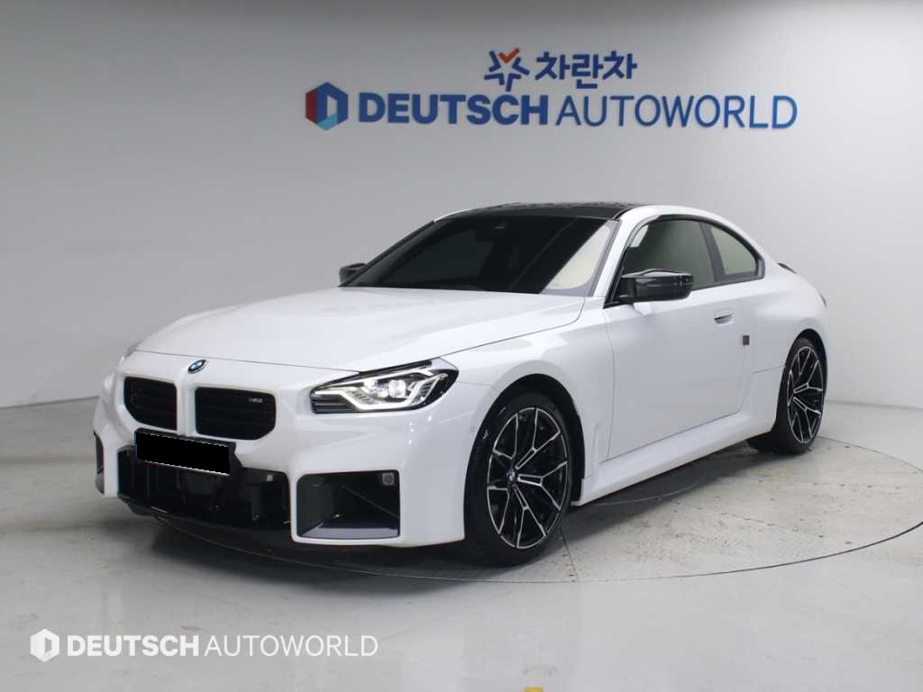 BMW M2, 2024 — купить в Владимире под ключ