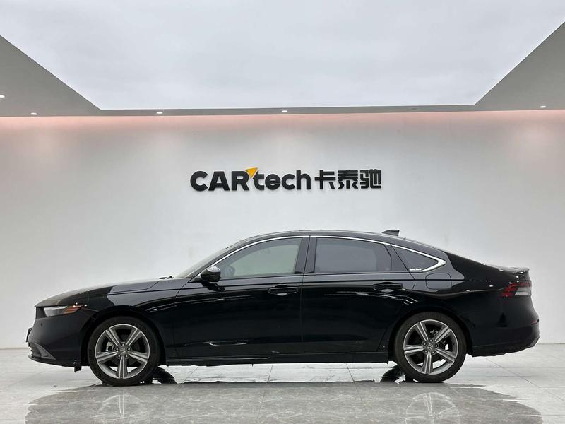 Honda Accord, 2023 — фото 4 из 12