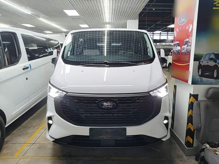 Ford Transit, 2025 — фото 3 из 9