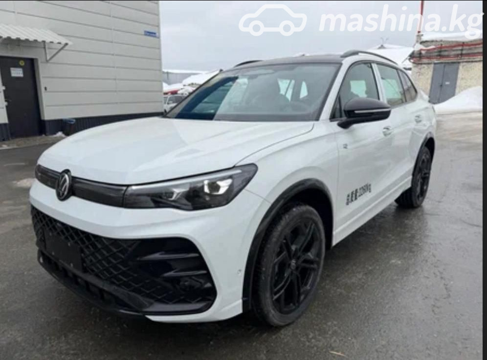 Volkswagen Tiguan, 2026