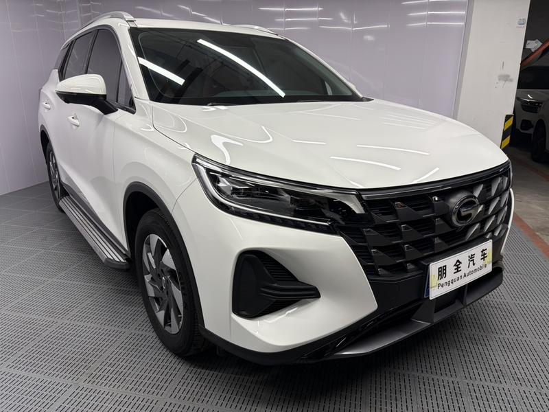 GAC Trumpchi GS4, 2022 — фото 3 из 12