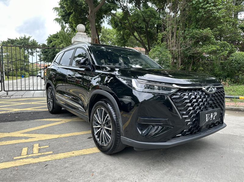 Chery Tiggo 8 Pro, 2023 — фото 3 из 12