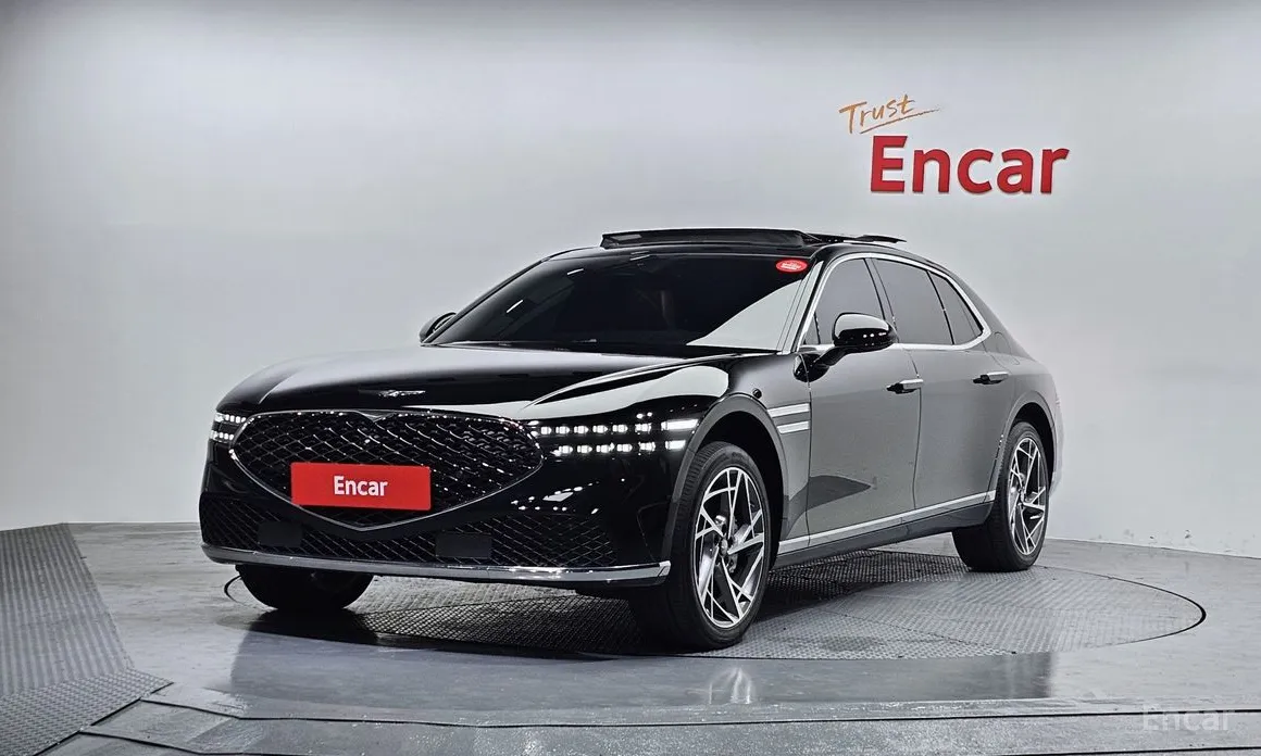 Genesis G90, 2022 — купить в Перми под ключ