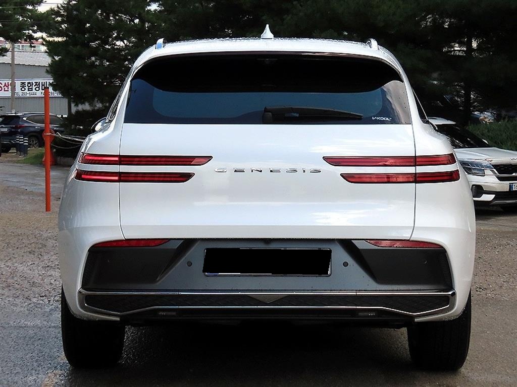 Genesis GV70, 2025 — фото 4 из 12