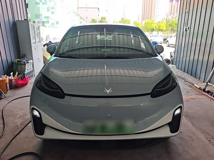 BAIC Arcfox Kaola S, 2025 — фото 3 из 9