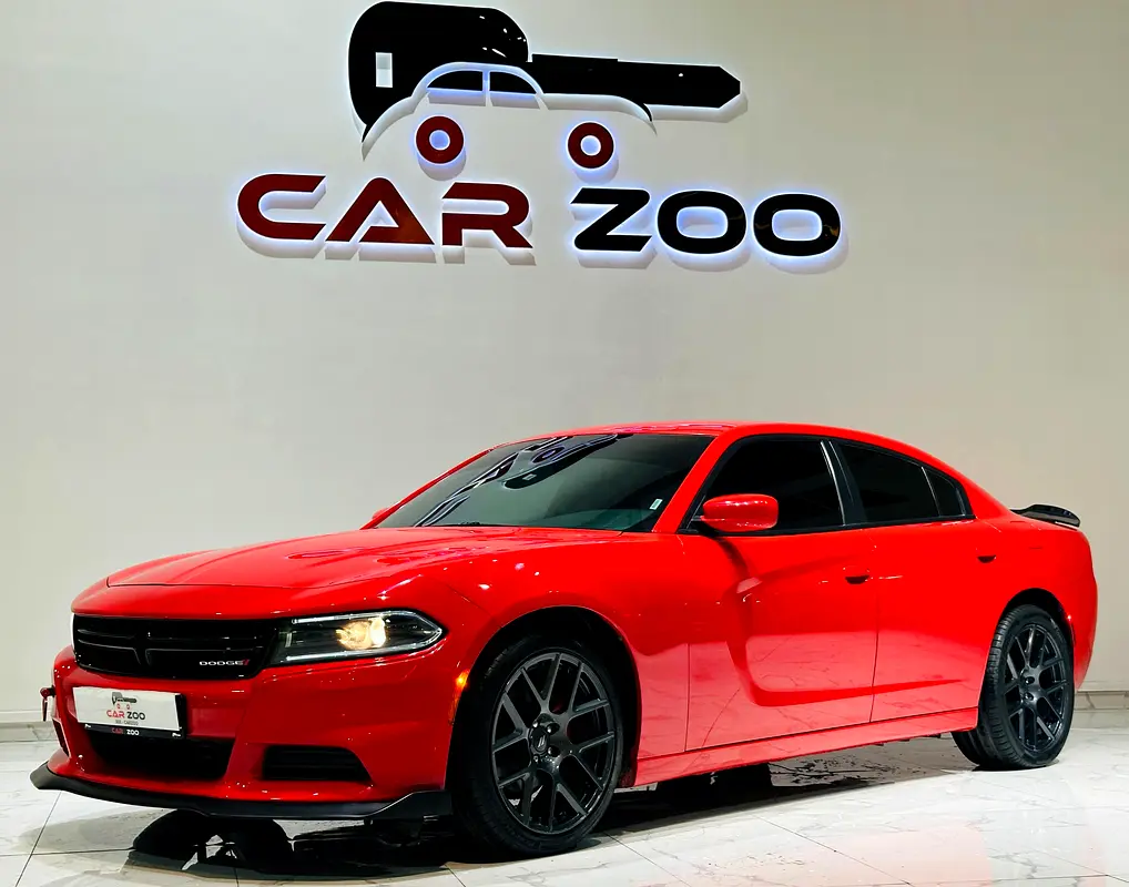 Dodge Charger, 2022