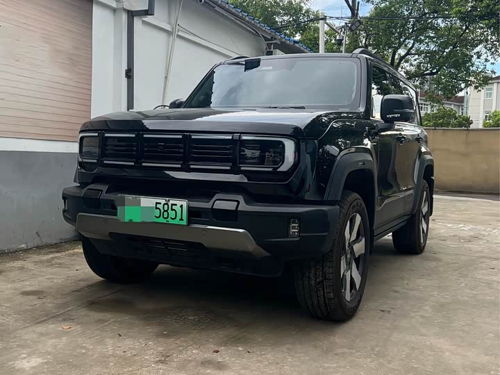 BAIC Beijing BJ40 Hybrid, 2025 — купить в Перми под ключ