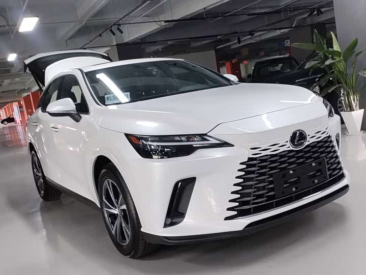 Lexus RX, 2026 — фото 3 из 9