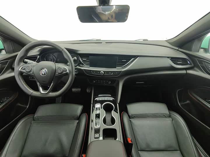 Buick Regal, 2021 — фото 5 из 9