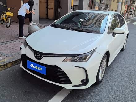 Toyota Corolla, 2022 — купить в Санкт-Петербурге под ключ