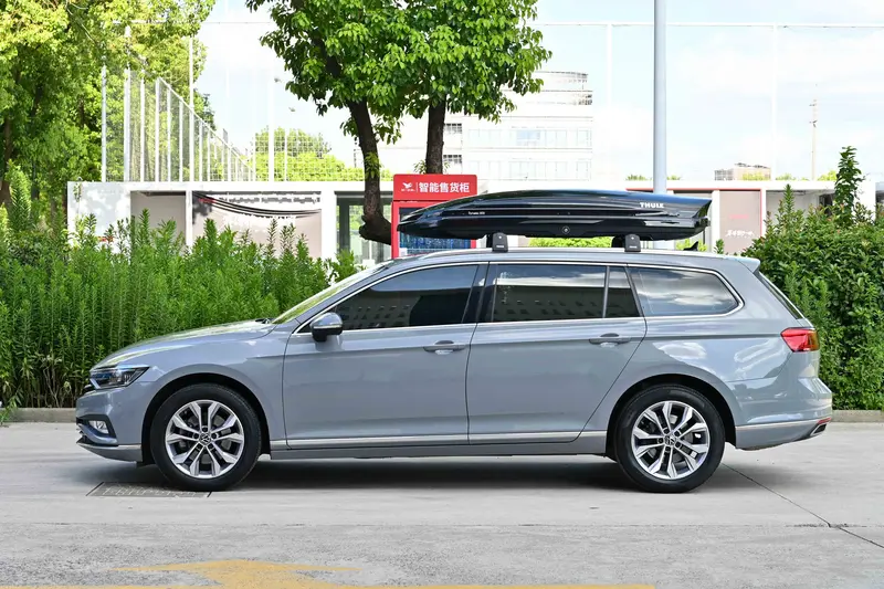 Volkswagen Passat Variant, 2023 — фото 4 из 10