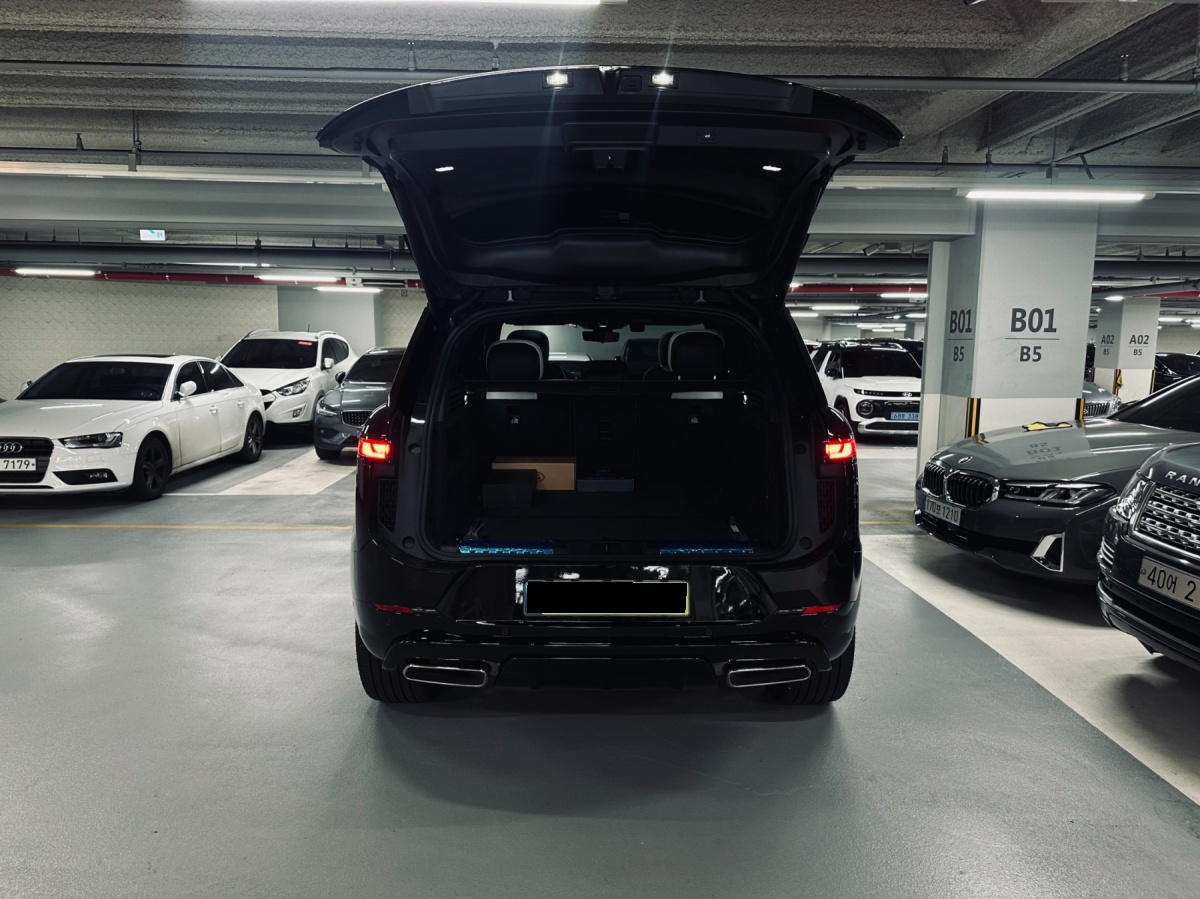 Land Rover Range Rover Sport, 2025 — фото 5 из 12